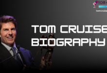 Tom Cruise Biography