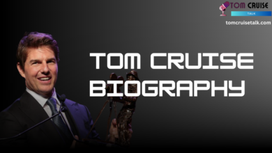 Tom Cruise Biography