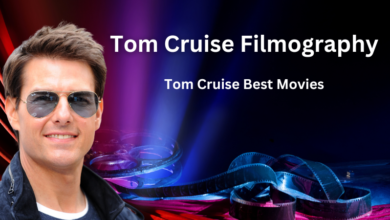 Tom Cruise Filmography