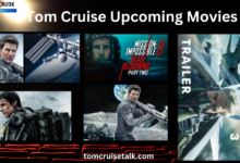 Tom Cruise upcoming Movies