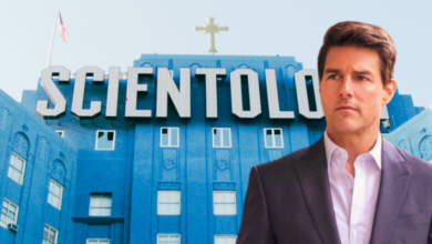 Tom Cruise and Scientology