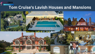 Take a Tour of Tom Cruise's Lavish Houses and Mansions