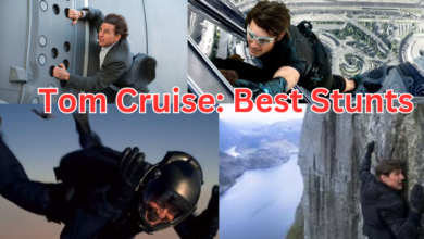 Tom Cruise Best Stunts