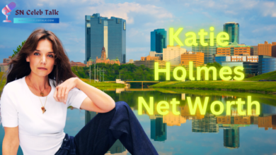 Katie Holmes Net Worth