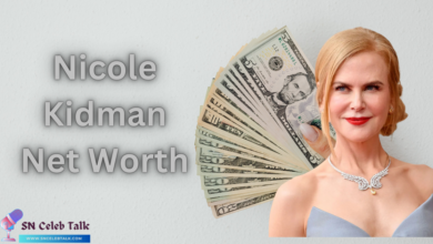 Nicole Kidman Net Worth