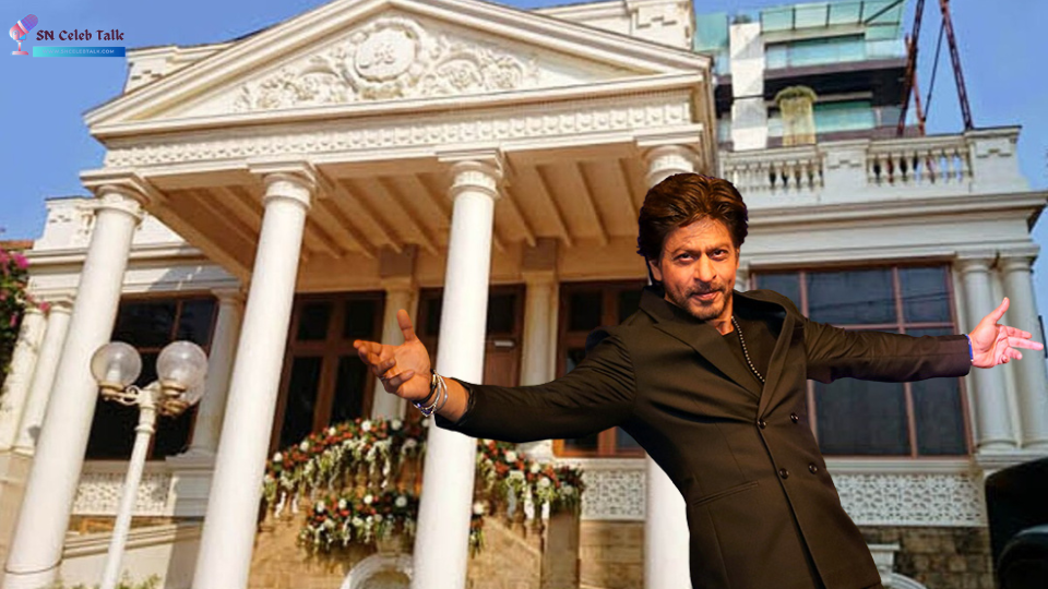 Shah Rukh Khan house Mannat 