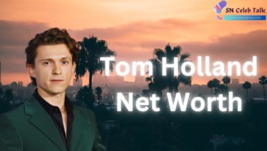 Tom Holland Net Worth