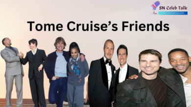 Tome Cruise’s Friends