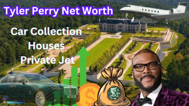 Tyler Perry Net Worth