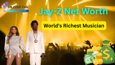 Jay-Z Net Worth