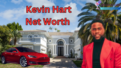 Kevin Hart Net worth