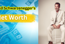 Arnold Schwarzenegger net worth