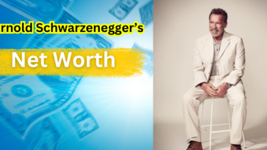 Arnold Schwarzenegger net worth